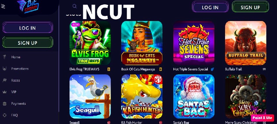 7Bit casino đa dạng khuyến mãi