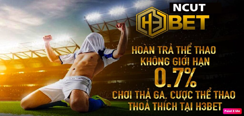 Cá cược thể thao H3bet