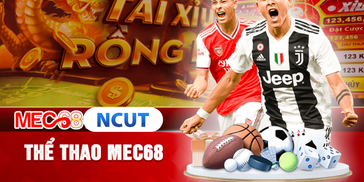 Cá cược thể thao Mec68