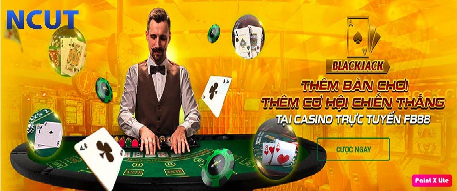 Casino FB88 ấn tượng