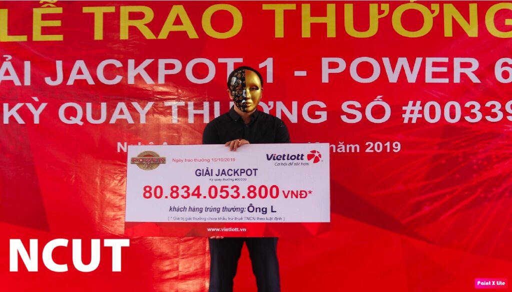 Chơi Vietlott đổi đời