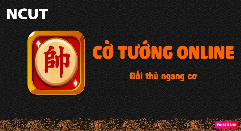 Cờ tướng online chiến thuật