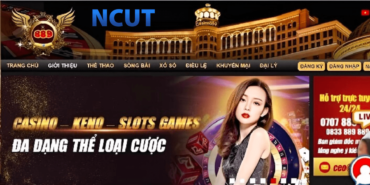 Đa dạng thể loại cược