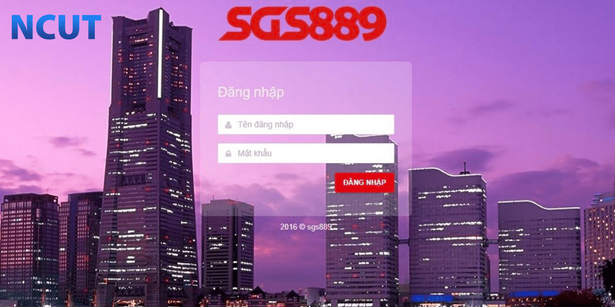 Đăng ký Sgs889