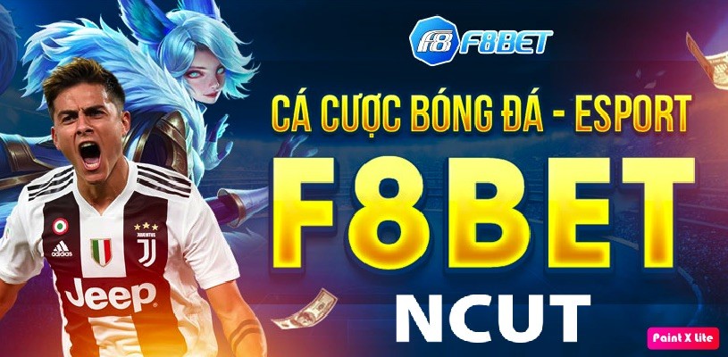 Esport F8Bet hợp pháp