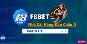 F8Bet thống lĩnh thị trường