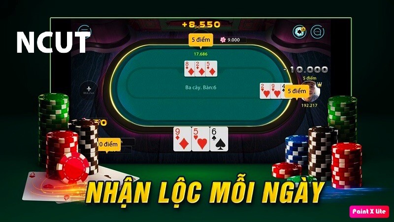 Game nhận lộc mỗi ngày 