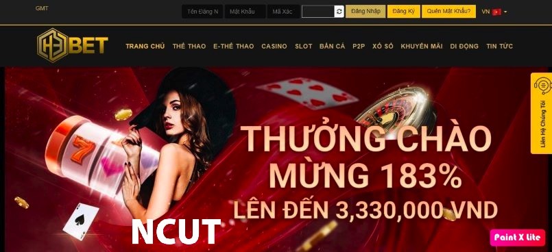 H3bet cung cấp cá cược