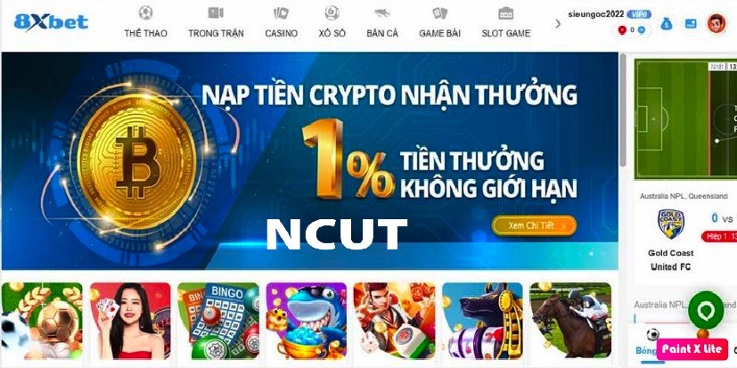 Kho game ấn tượng tại 8XBet