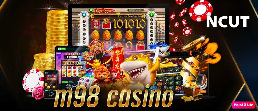 M98 casino bình chọn