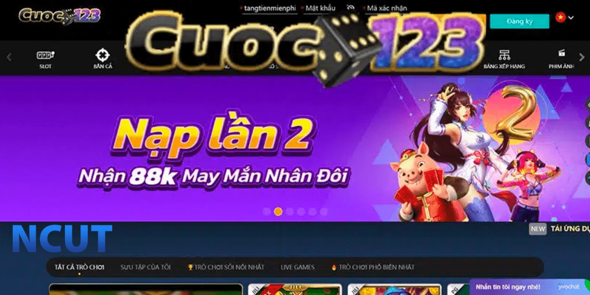 Nạp game nhận thưởng