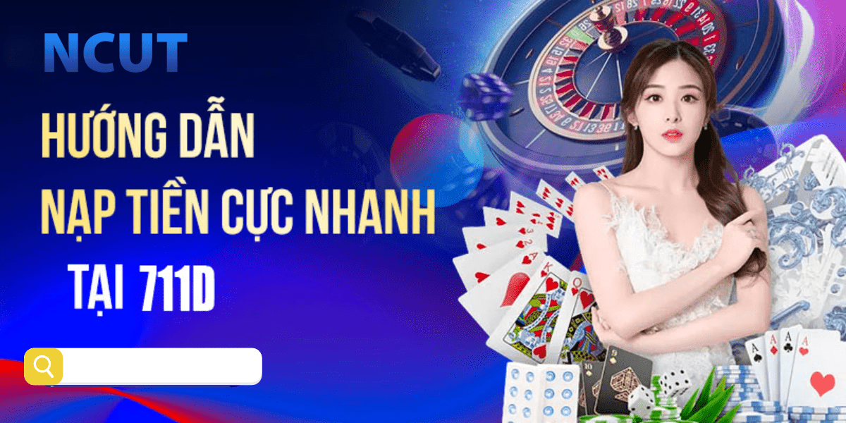 Nạp rút tiền nhanh chóng