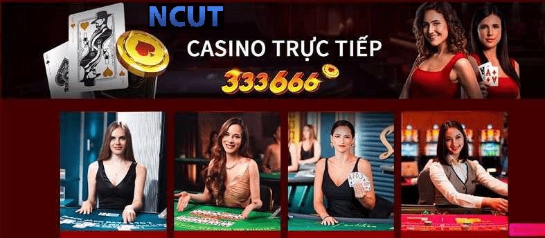 Những trò chơi đặc sắc của 333666