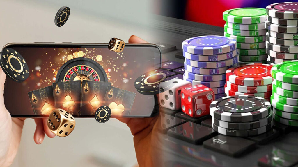 Sự ra đời của casino trực tuyến
