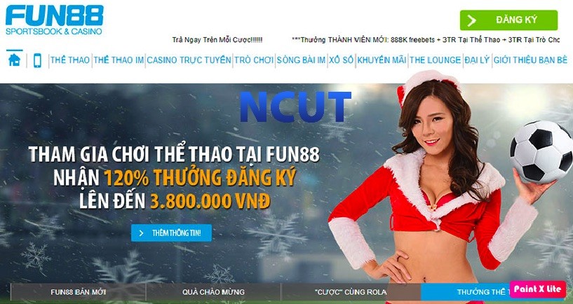 Truy cập Fun88 quá tải 