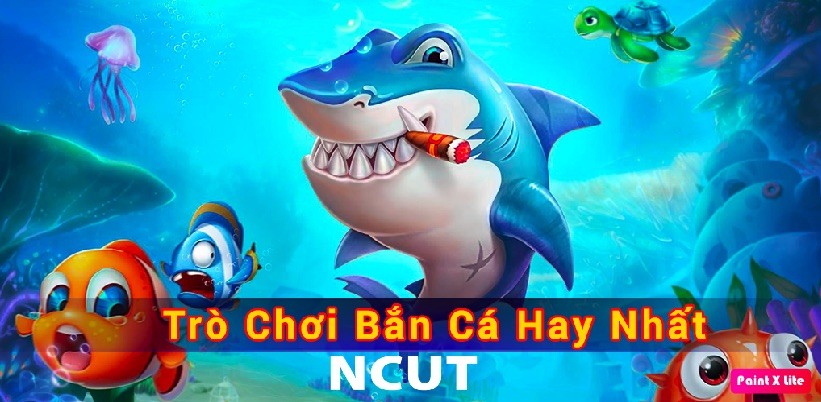 Bắn cá M8win hay nhất