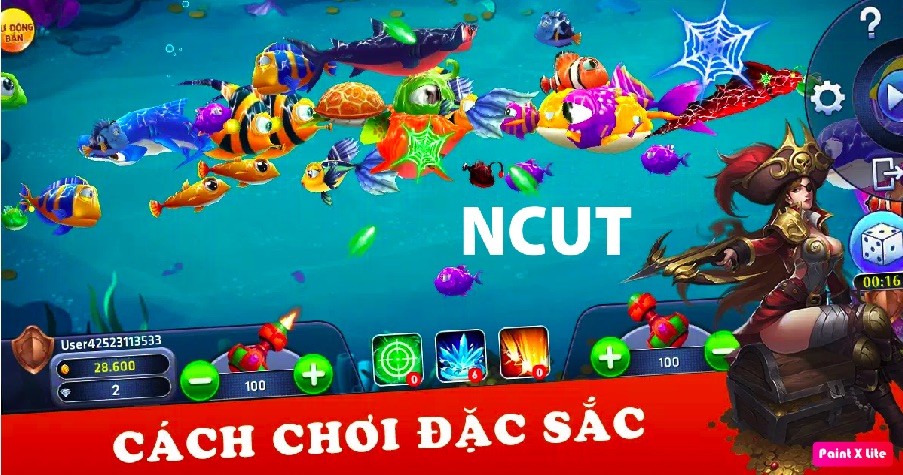 Cách chơi đặc sắc