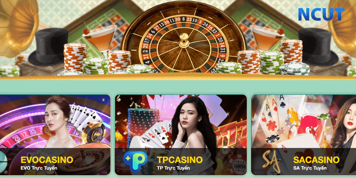 Casino hấp dẫn