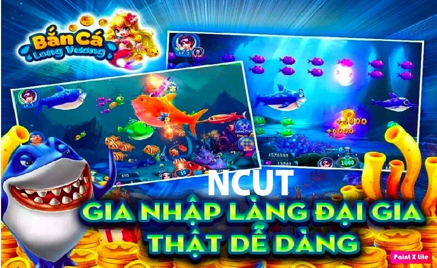 Chơi game bắn cá thành đại gia