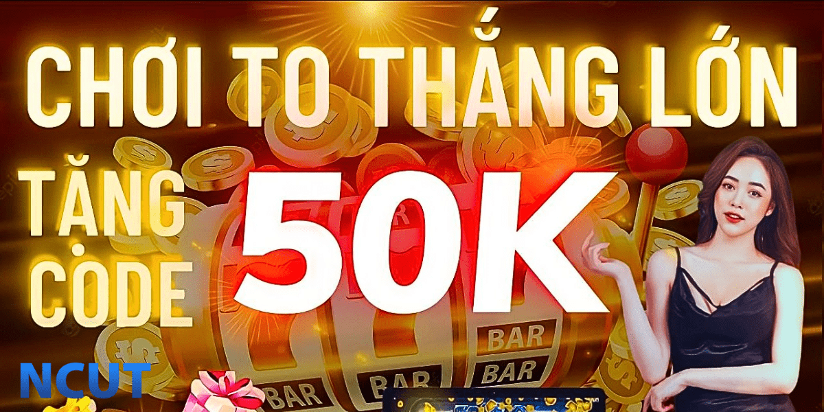 Code thưởng 50K