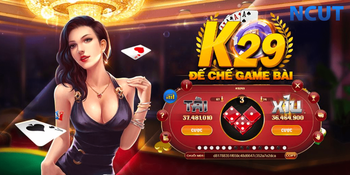 Đế chế game bài