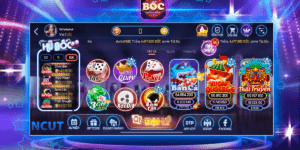 Game bài Boc5