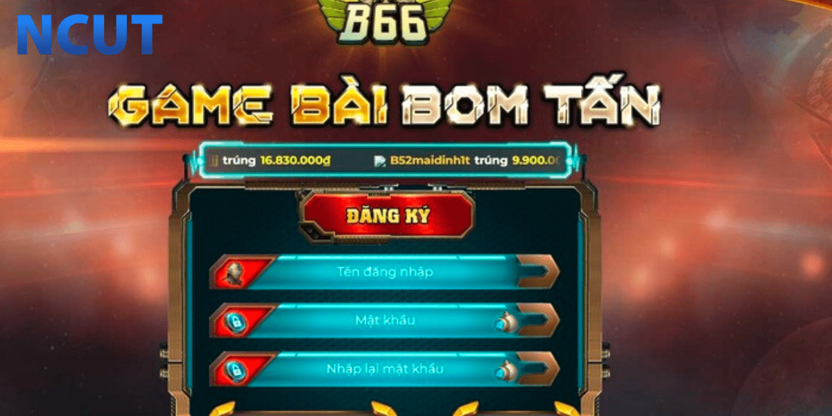 Game bài bom tấn