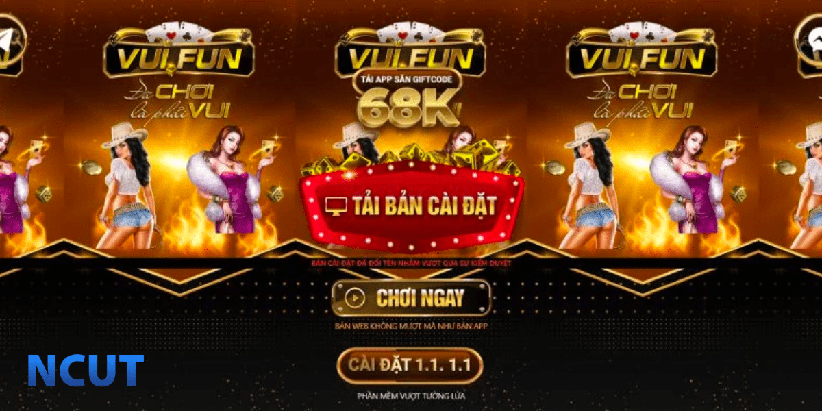 Game bài uy tín Vuifun