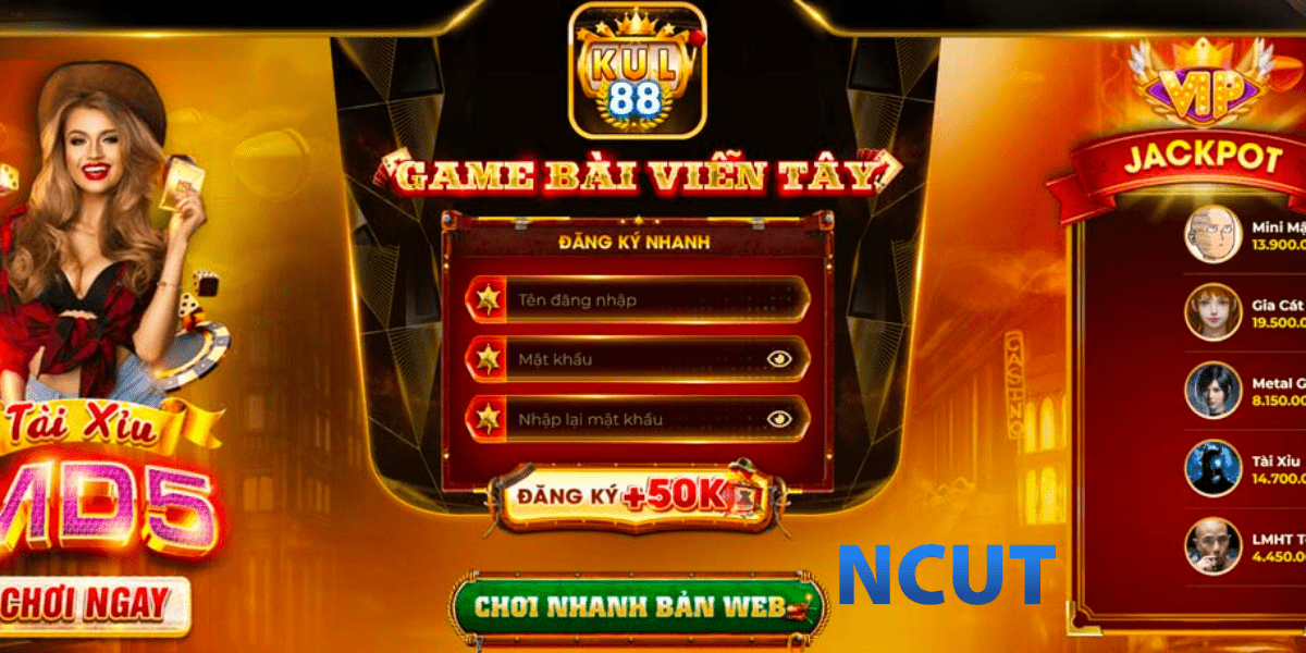 Game bài viễn tây Kul88