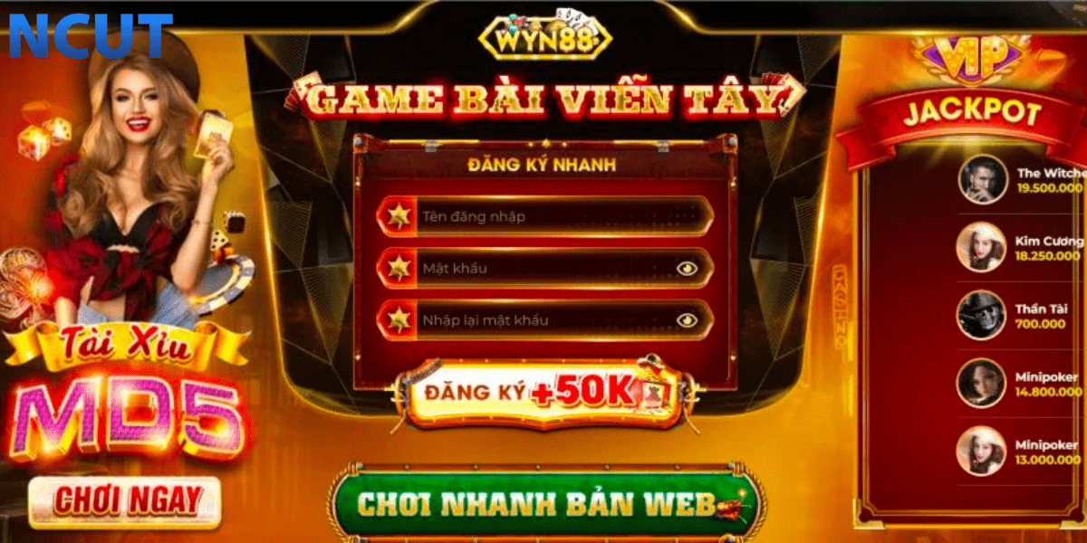 Game bài viễn tây