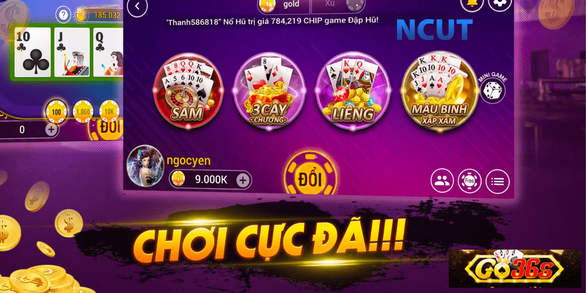 Game hay cực đã