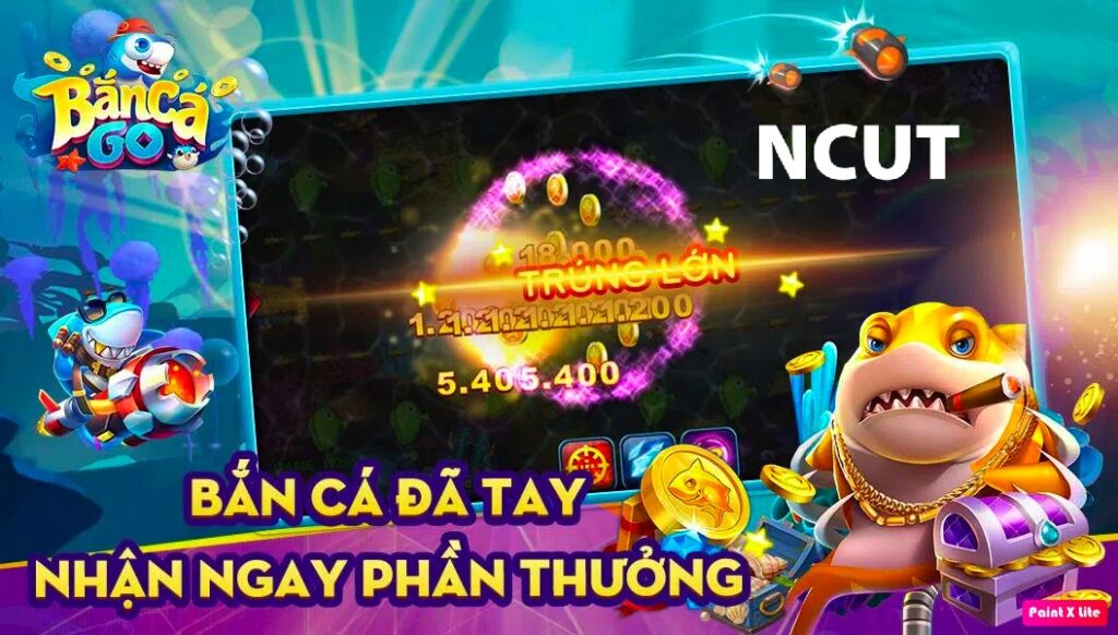 Mức đổi thưởng bắn cá Go