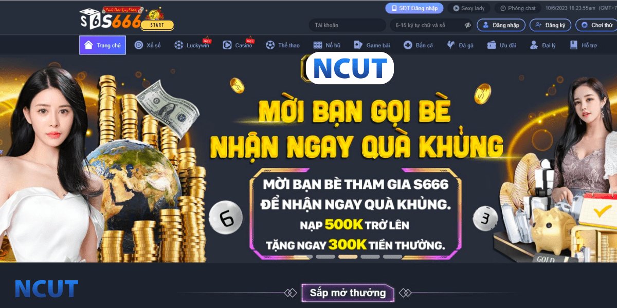 Nhận quà khủng