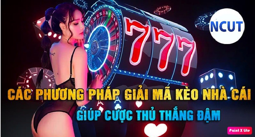 Phương pháp giải mã nhà cái