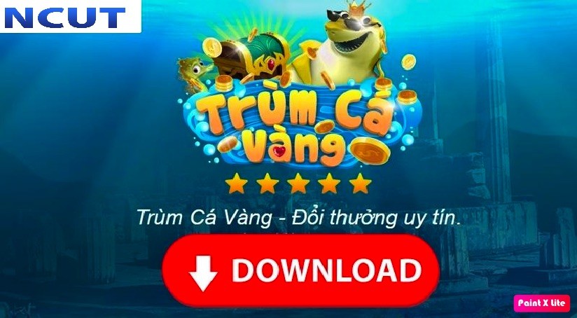 Tải game trùm cá vàng