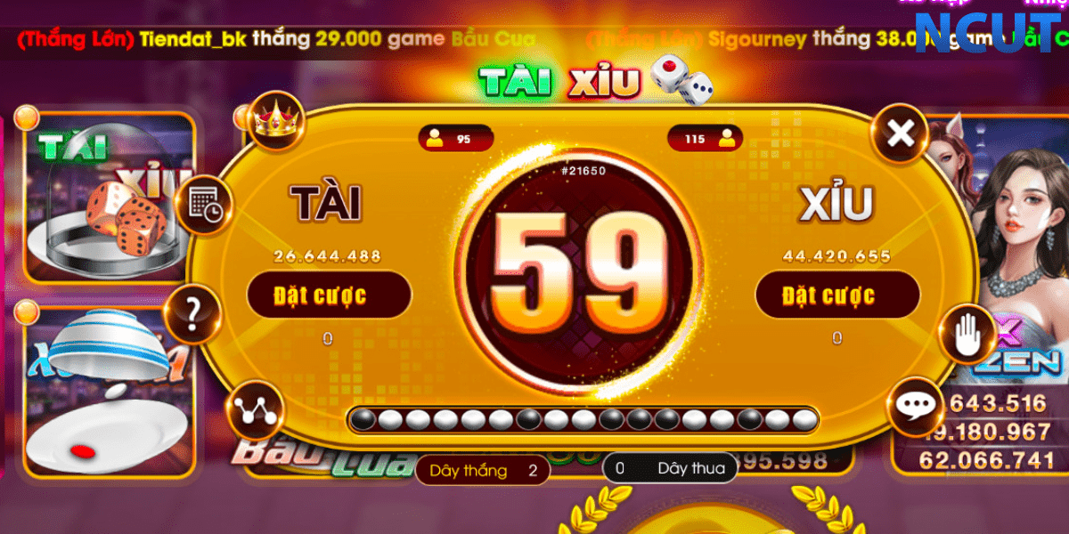 Tài xỉu Gold88