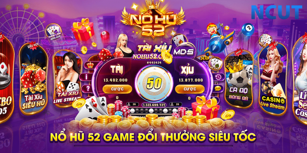 Tài xỉu Nohu52 