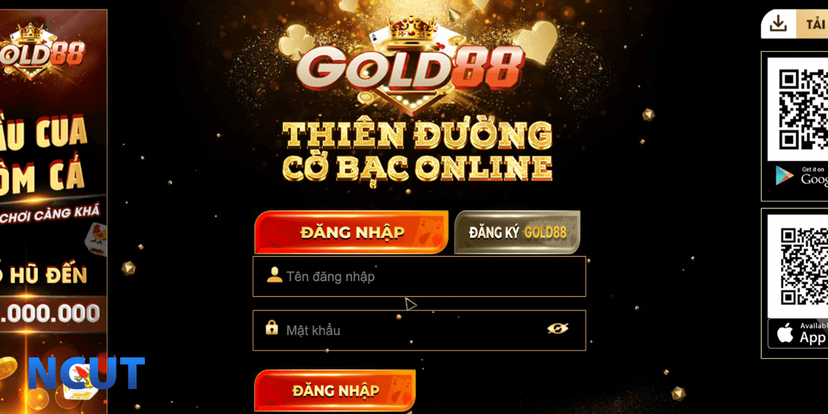 Thiên đường cờ bạc Gold88