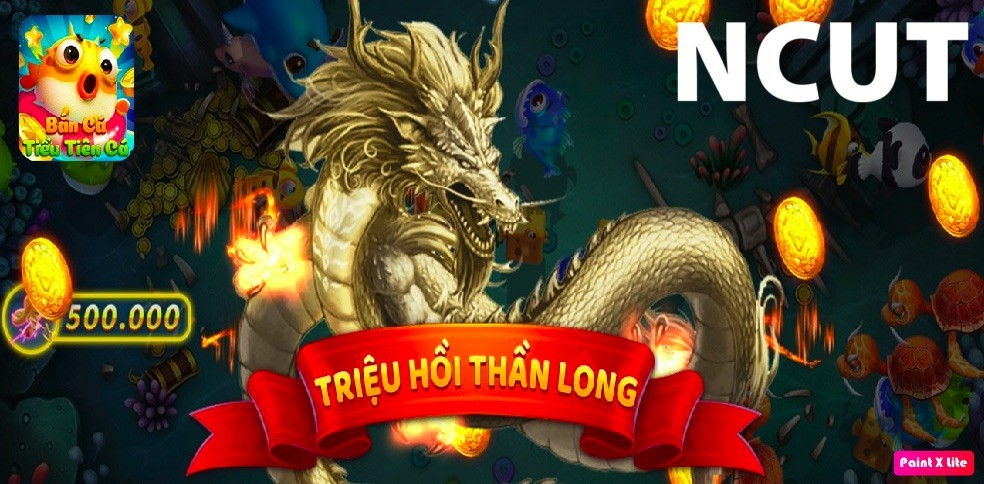 Triệu hồi rồng thần