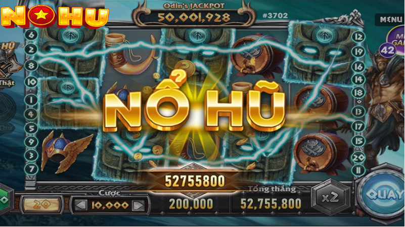 Tựa game tại Nohu 66 