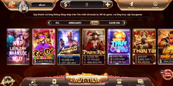 Tổng quan về cổng game Sunwin là gì?