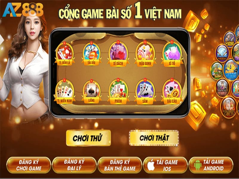 Lợi ích của việc chơi cá cược casino tại AZ888 so với casino truyền thống